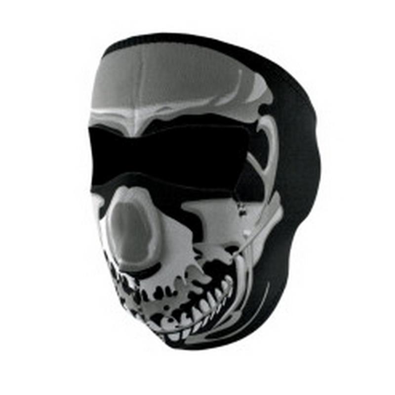 Obrazna maska Zan Headgear Crome