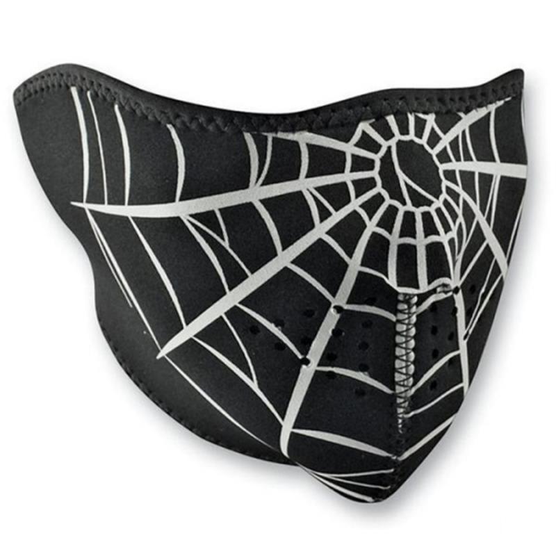 Obrazna maska Spider Web