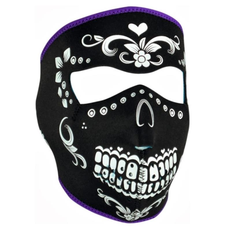 Obrazna maska Zan Headgear Muerte