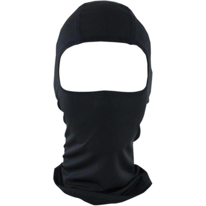 Podkapa Zan Headgear Black Poly