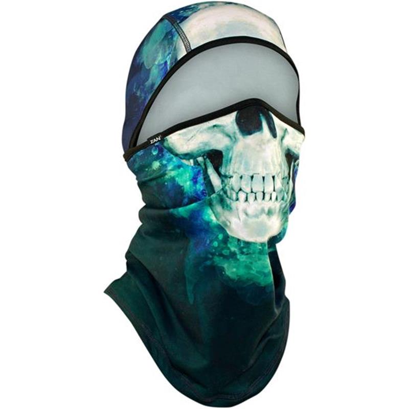 Podkapa Zan Headgear Sport Paint Skull