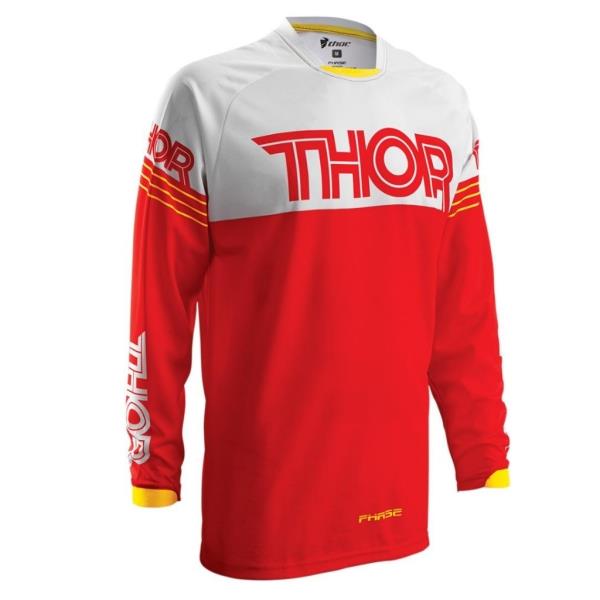 Majica za kros Thor Phase Hyperion
