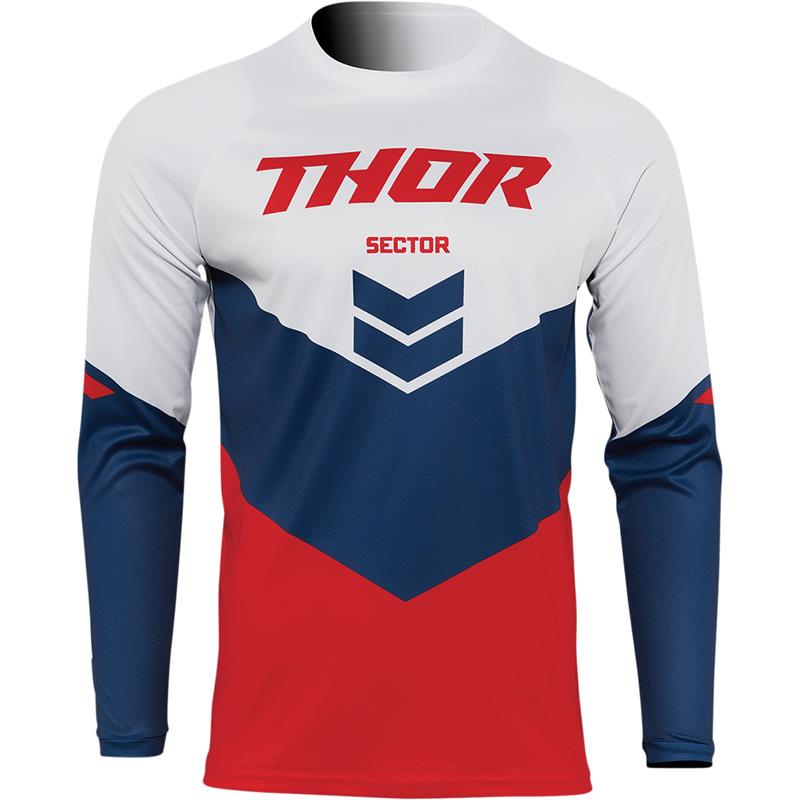 Cross majica Thor Sector Chevron