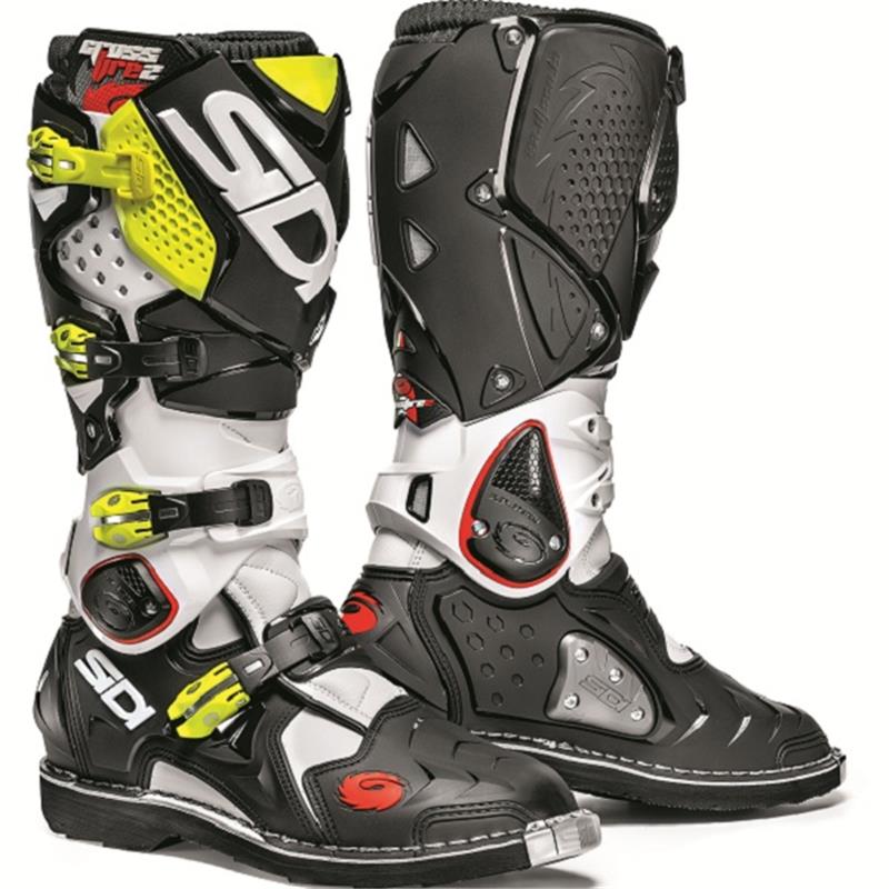 Motocross škornji SIDI CROSSFIRE 2      