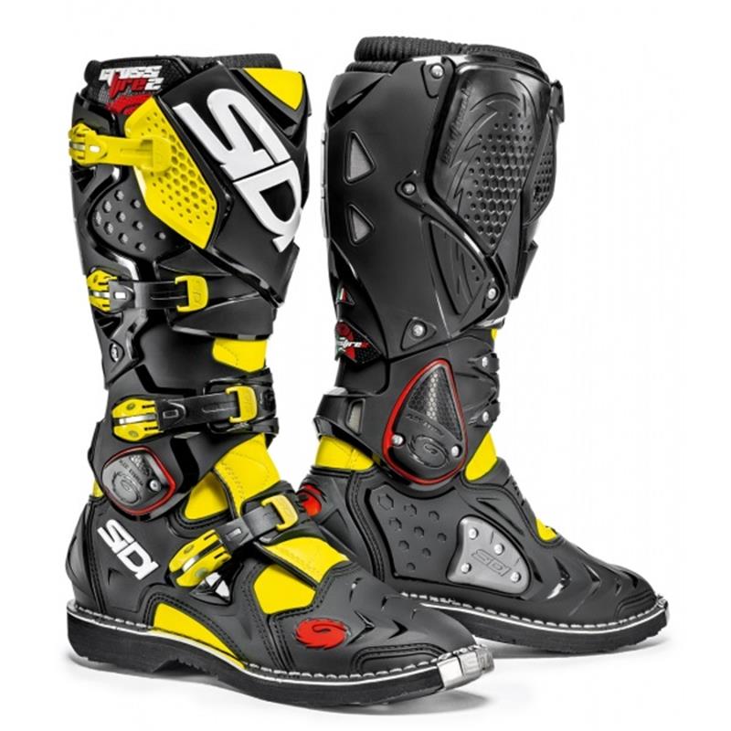 Motocross škornji SIDI CROSSFIRE 2      