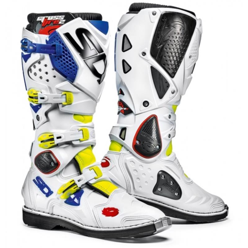 Motocross škornji SIDI CROSSFIRE 2      