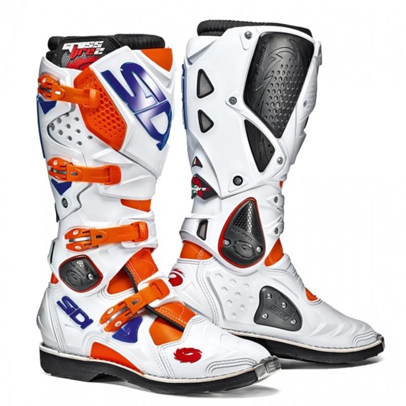 Motocross škornji SIDI CROSSFIRE 2      
