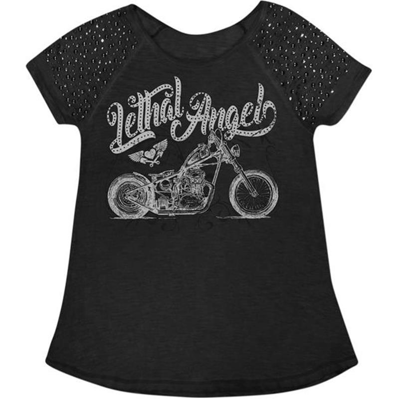Majica Lethal Angel Bike - ženska