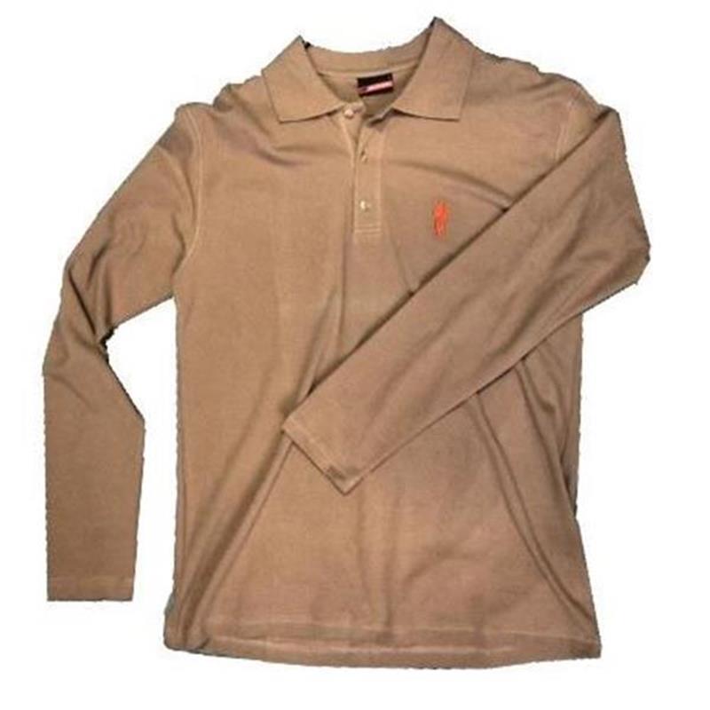 KTM - RIDER LONG SLEEVE POLO