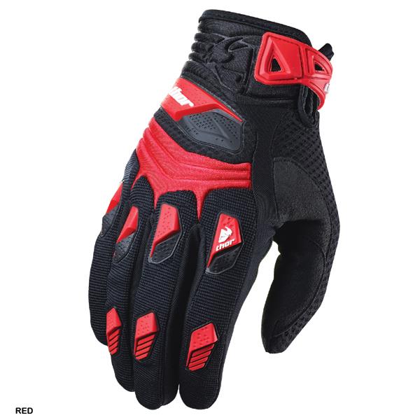 Rokavice Cross Thor Deflector S14