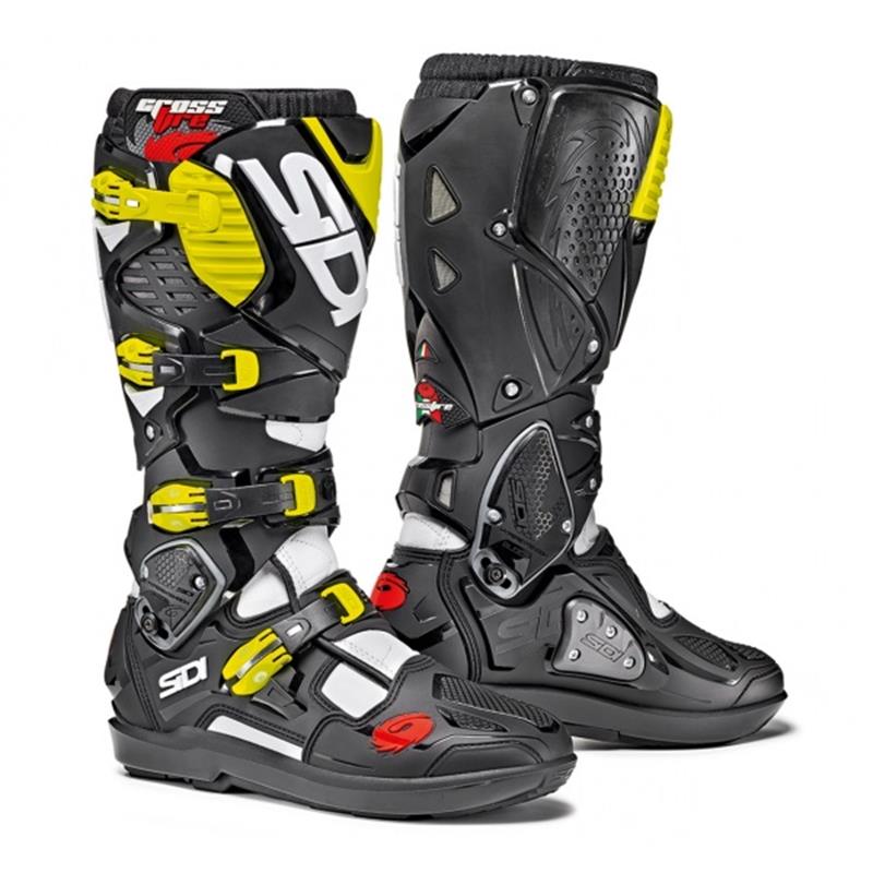 Motocross škornji SIDI CROSSFIRE 3 SRS  
