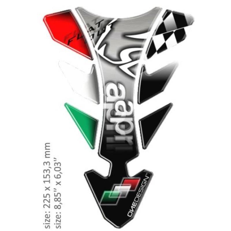 Tank nalepka Print Future Aprilia