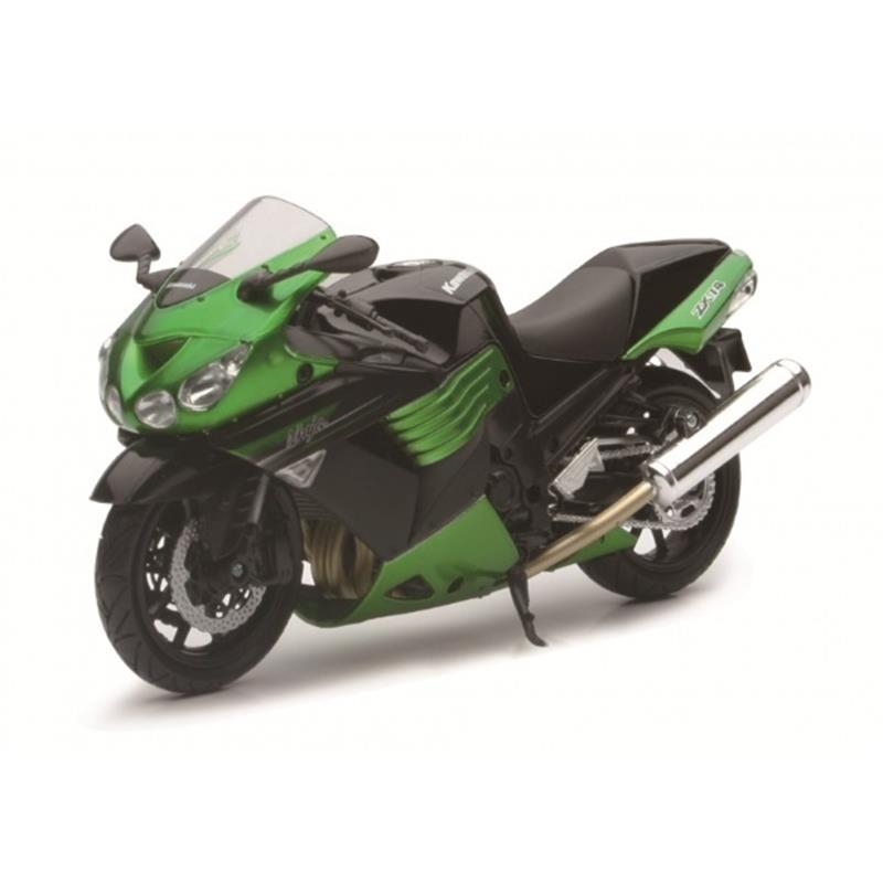 Modelček NewRay Kawasaki Ninja ZX-14