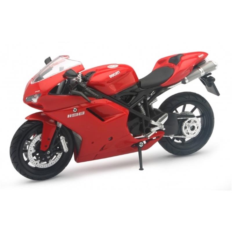 Modelček NewRay Ducati 1198