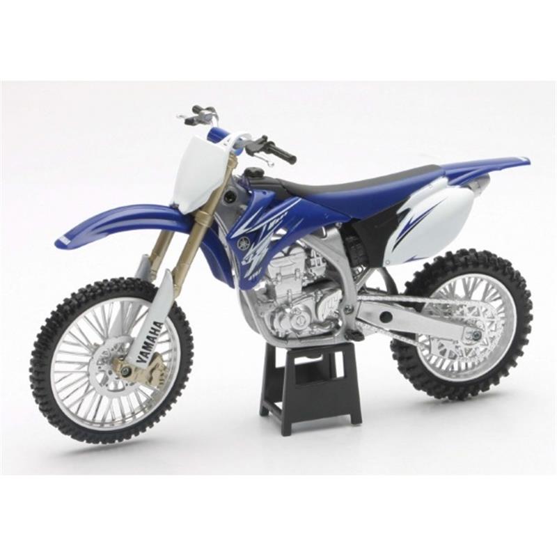 Modelček NewRay Yamaha Dirt Bike