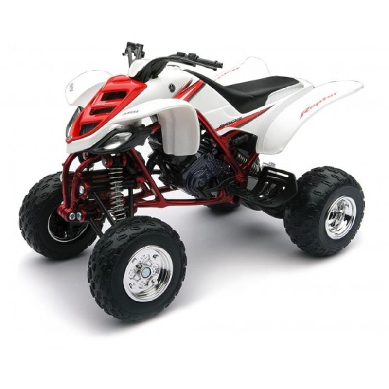 Modelček NewRay Yamaha ATV