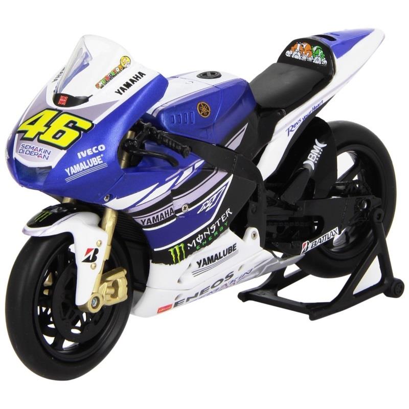 Modelček NewRay Yamaha YZR-M1