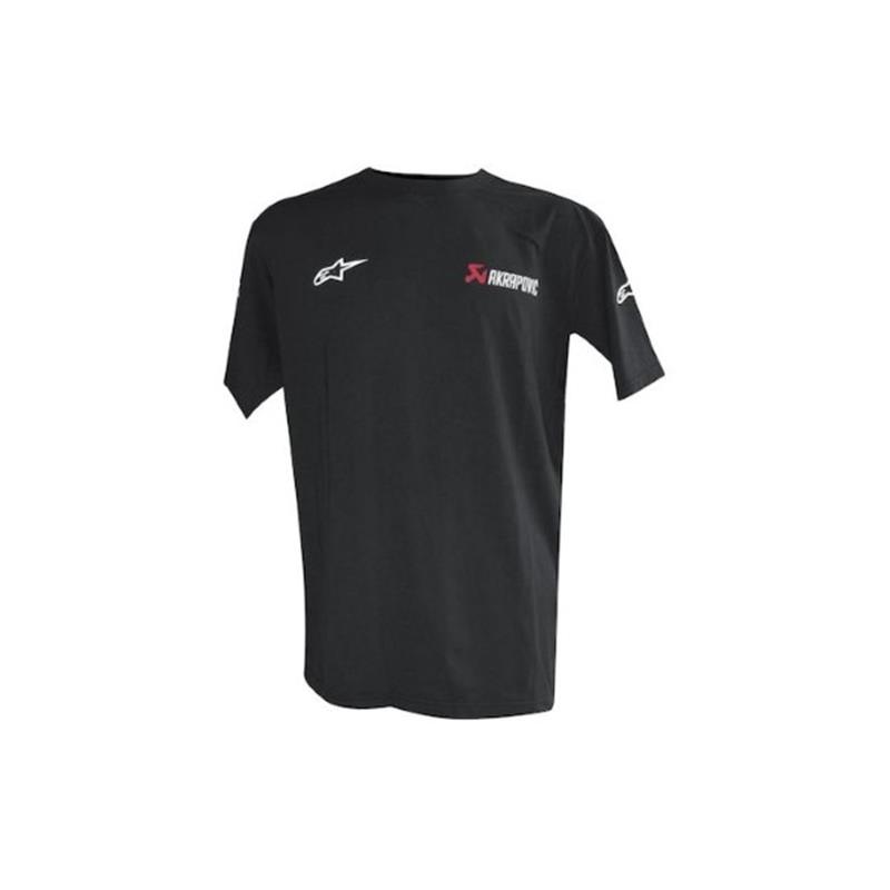 Majica Akrapovič Alpinestars T-shirt