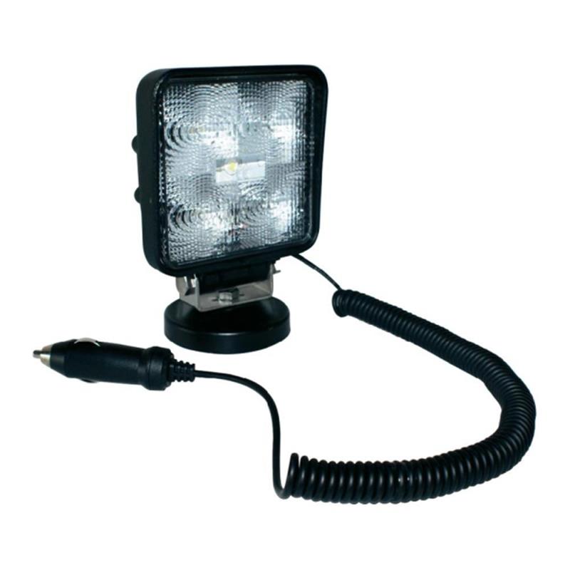 Led luči EAL - delovna, magnet