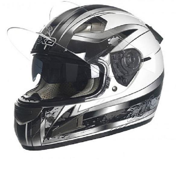 Motoristična čelada RXA Warrior