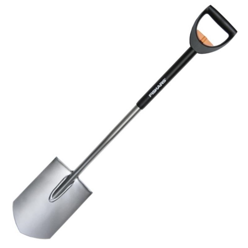 Fiskars teleskopska vrtna lopata