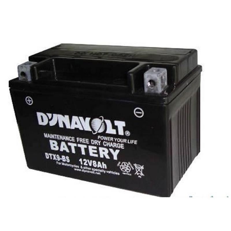 Akumulator MIGM YTX9-BS 12V 8Ah