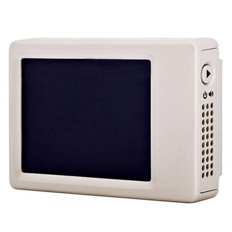 LCD BacPac ekran

