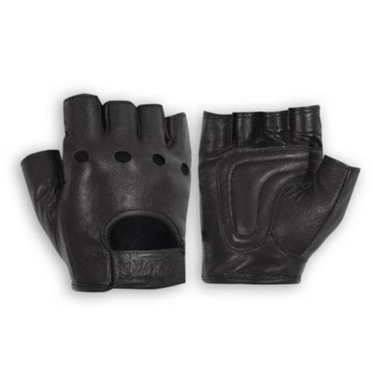 Moto rokavice A-PRO CUT FINGERS EXTRA