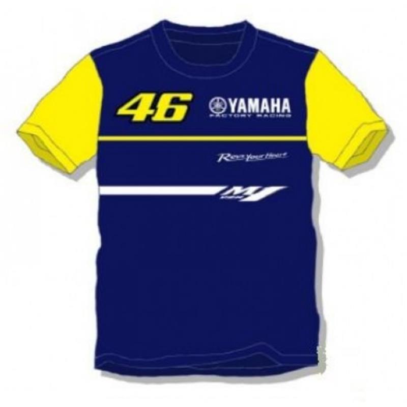 T-shirt majica Yamaha Rossi - otroška