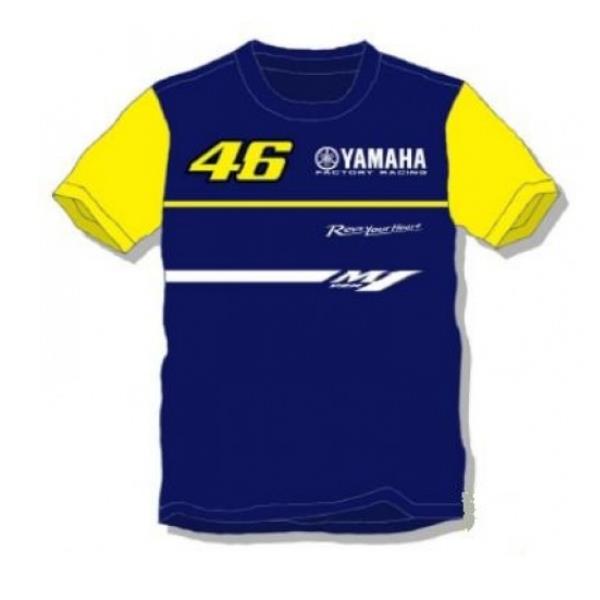 Otroška majica Yamaha Rossi