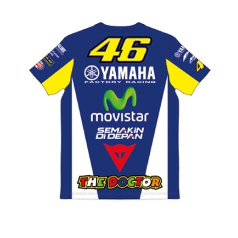 Majica Polo Yamaha 16VR 46 Replica