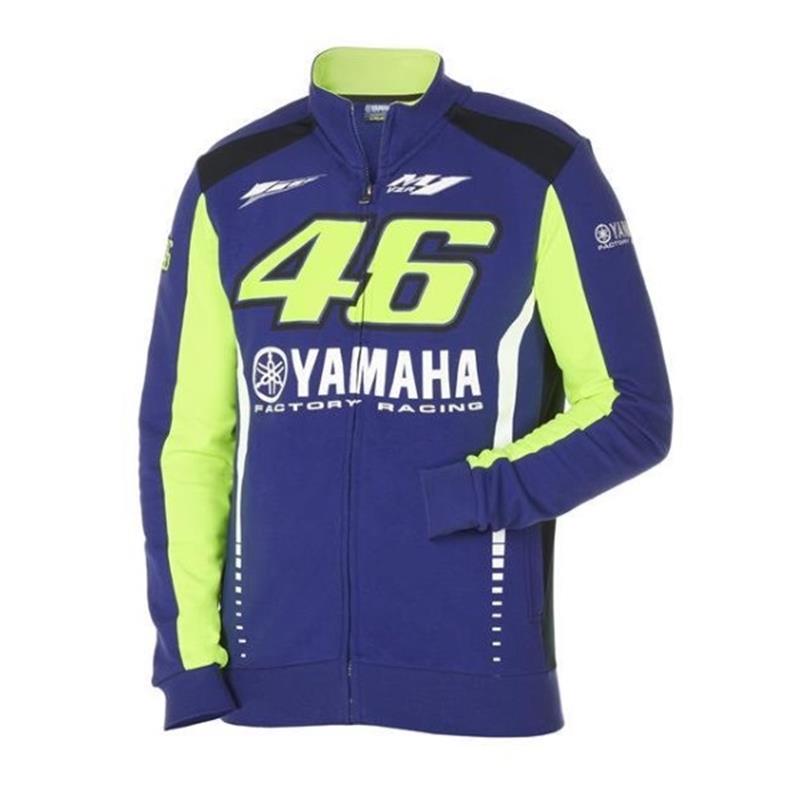 Jopa z zadrgo Yamaha VR46 17