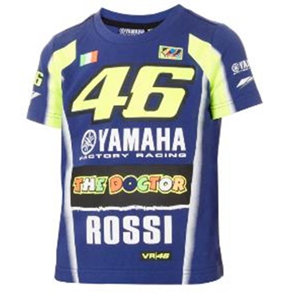 Majica Yamaha VR46, otroška