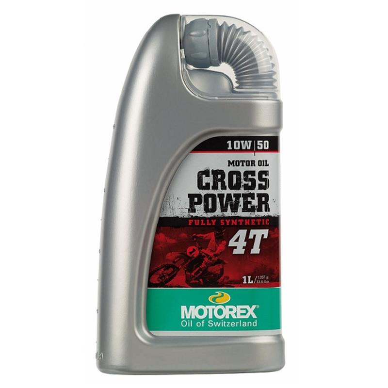 Motorex Cross Power 4T 10W50