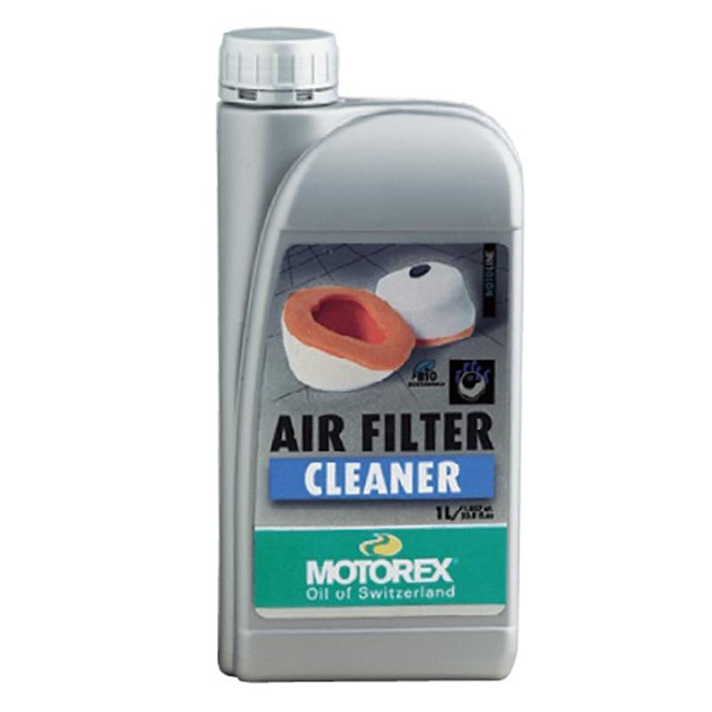 Motorex Air Filter cleaner
