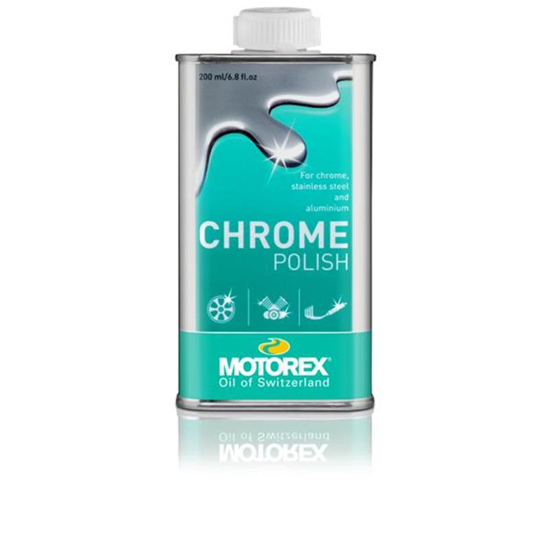 Motorex Chrome polish