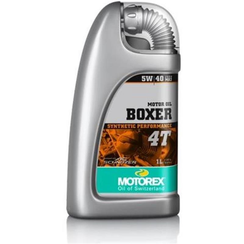 Motorex Boxer 4T 5W40