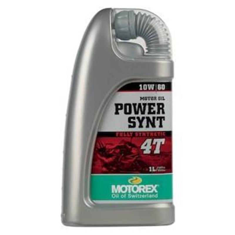 Motorex Power Synt 4T 10W50