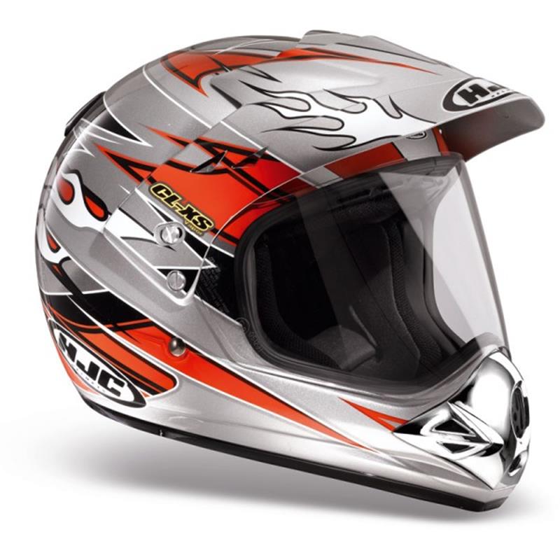 Motocross čelade HJC CL XS