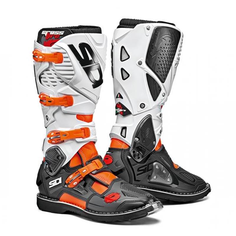 Motocross škornji SIDI CROSSFIRE 3      