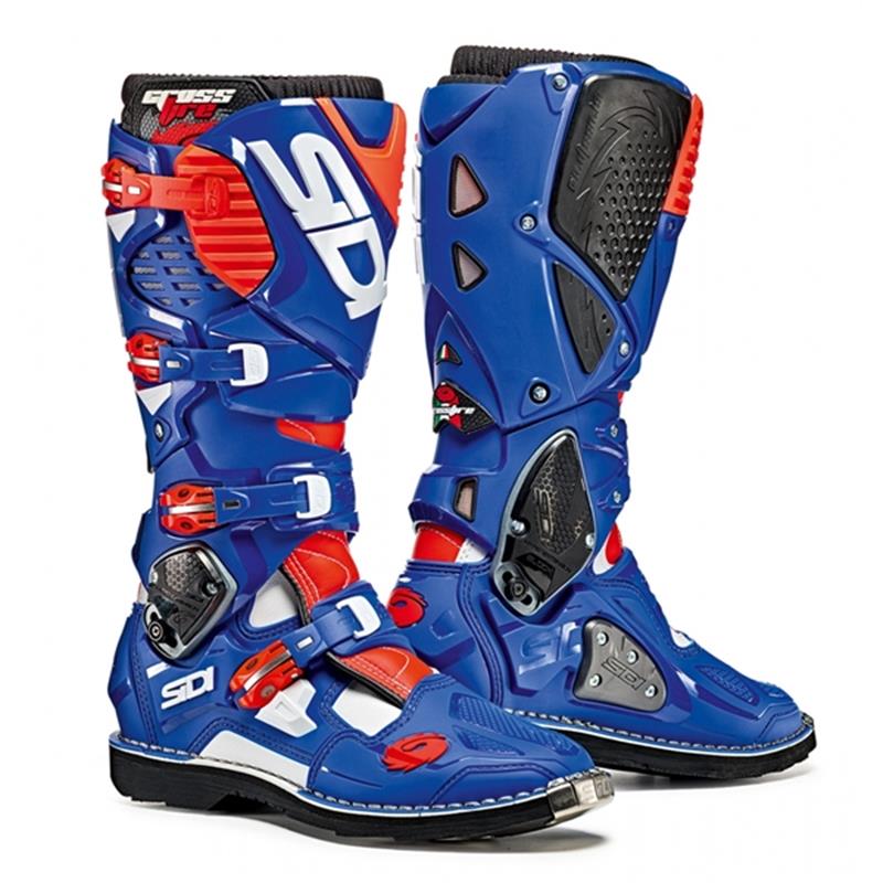 Motocross škornji SIDI CROSSFIRE 3      