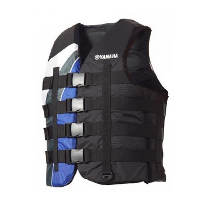 Smučarski jopič Yamaha 4B Vest Blue