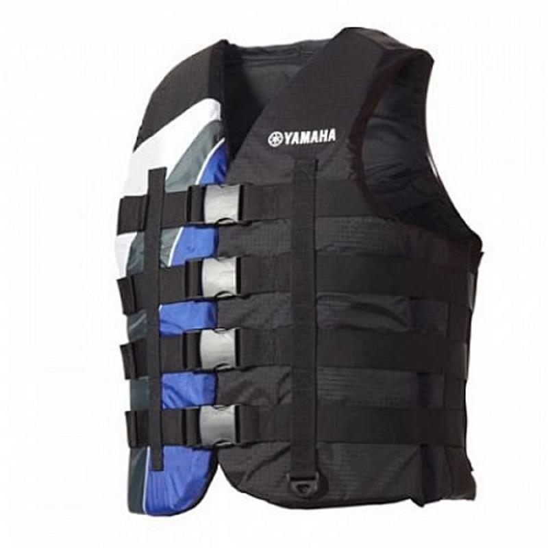 Smučarski jopič Yamaha 4B Vest Blue     