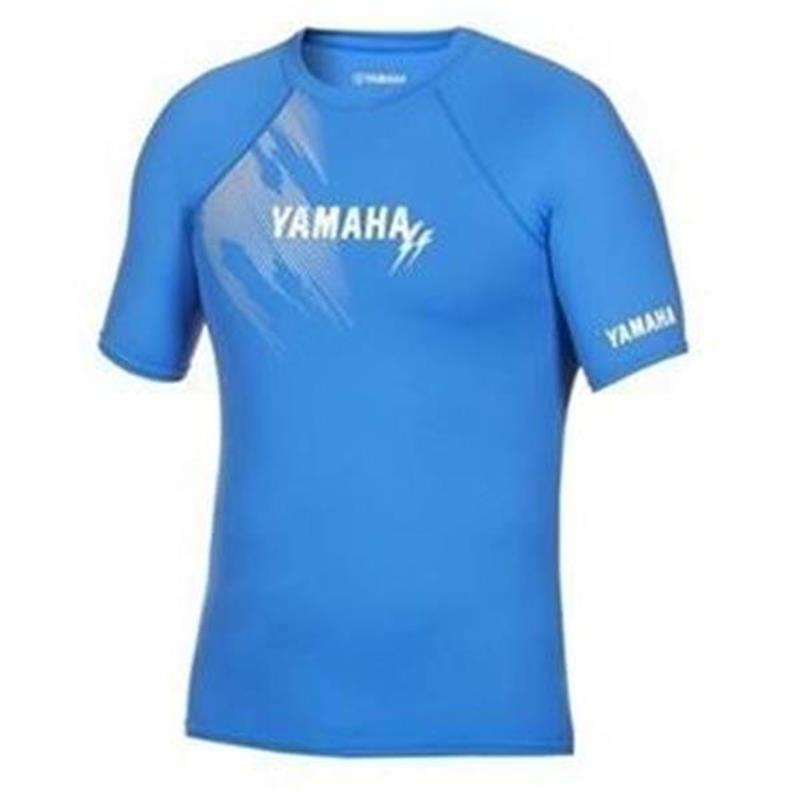 Majica Yamaha WR 17 Rash Guard