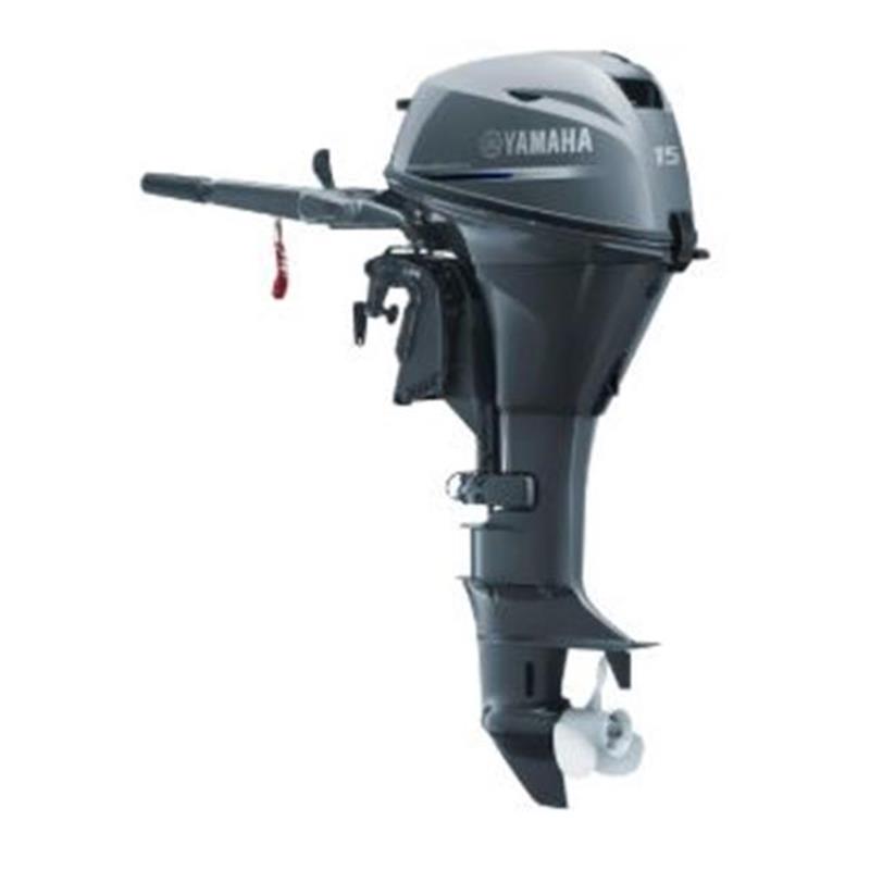 Izvenkrmni motor Yamaha F15C            