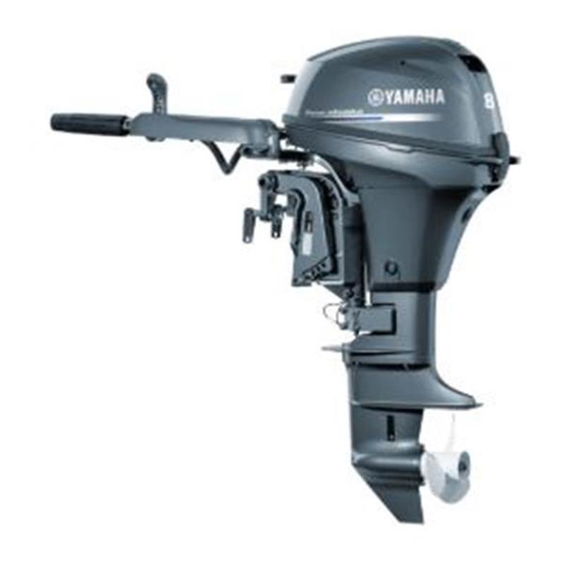 Izvenkrmni motor Yamaha F8F             