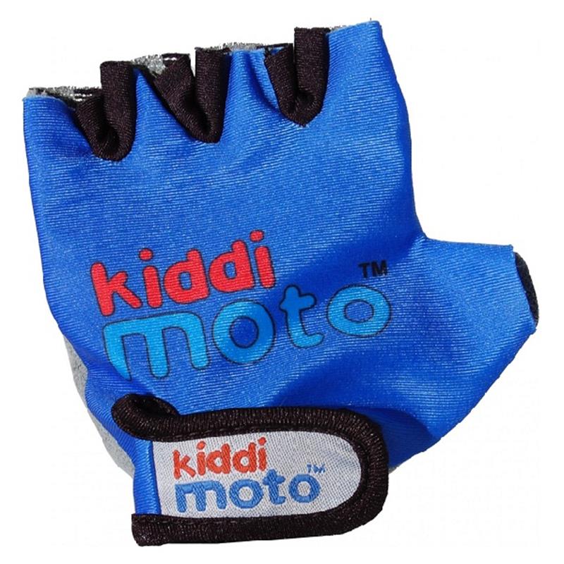 Otroške rokavice Kiddimoto Modre        