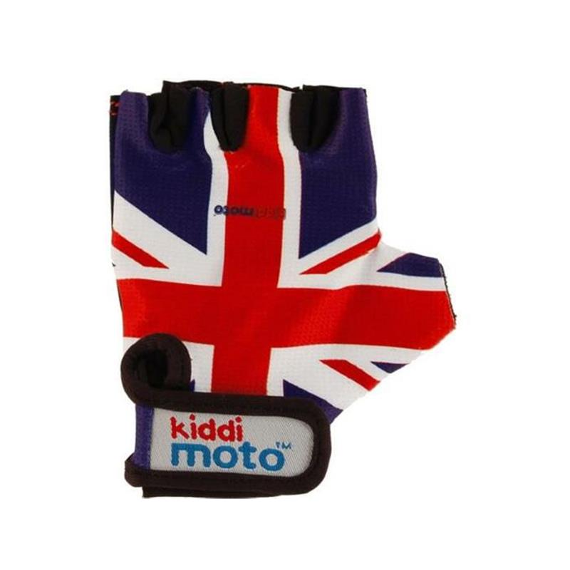 Otroške rokavice Kiddimoto Union Jack   
