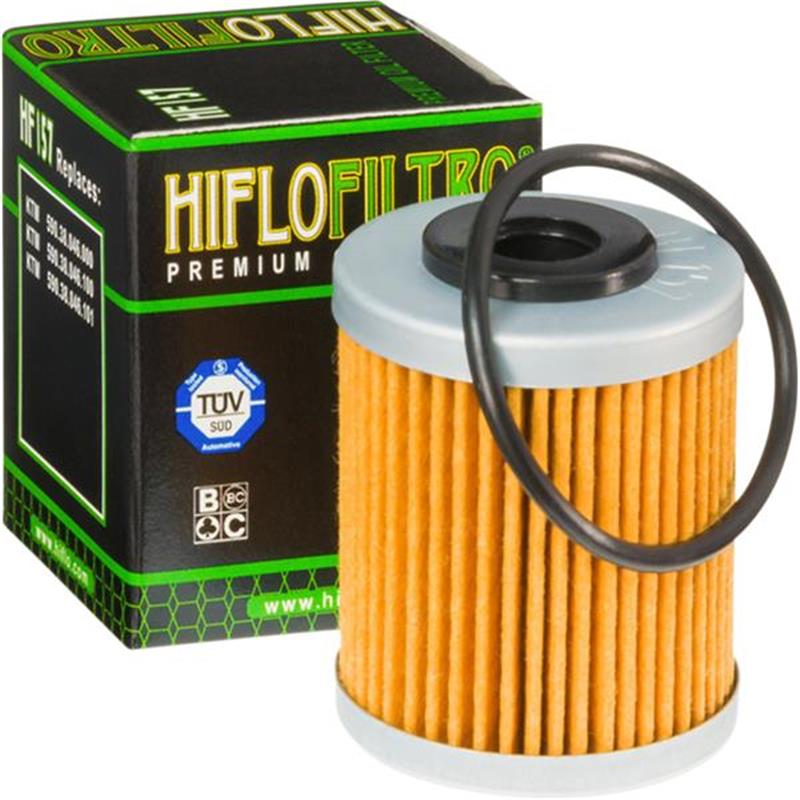 Hiflo oljni filter HF157
