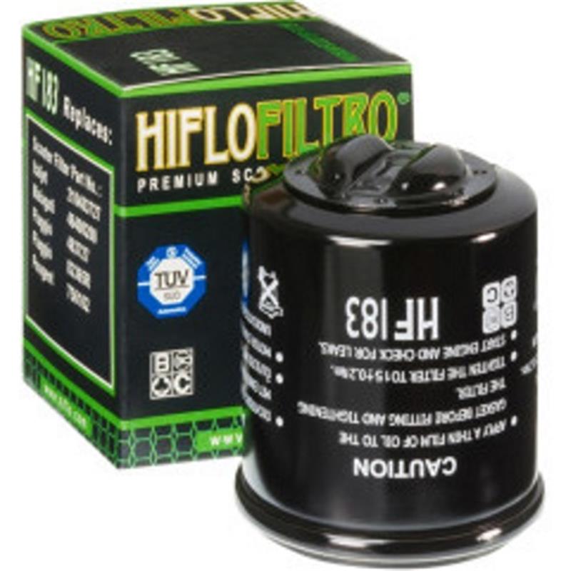 Hiflo oljni filter HF183